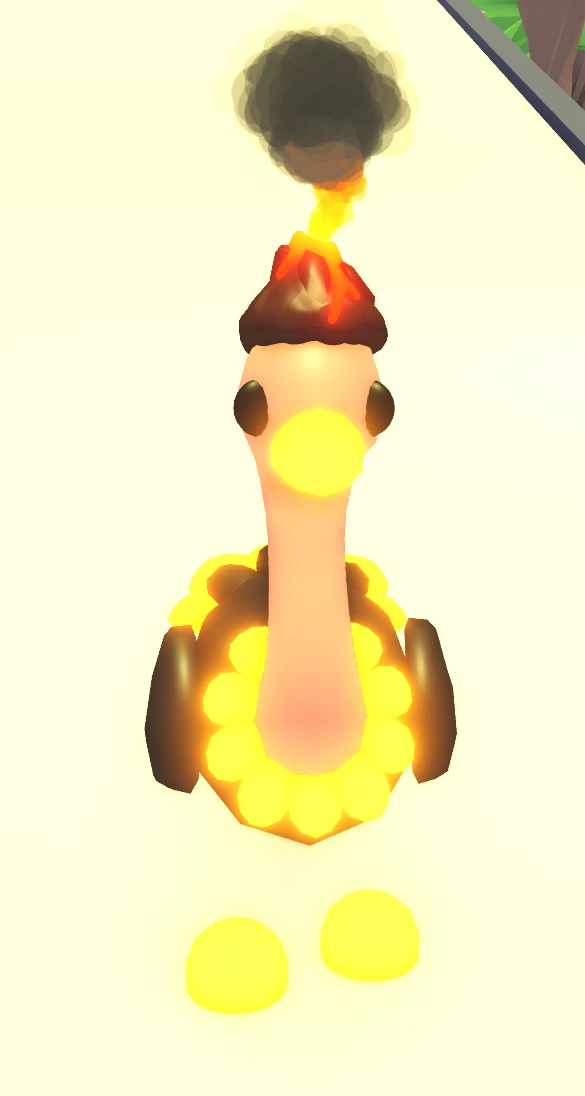 Volcano Hat Adopt Me! Wiki Fandom