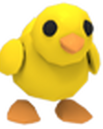 Chick Adopt Me Wiki Fandom - details about roblox adopt me neonrideable chicken