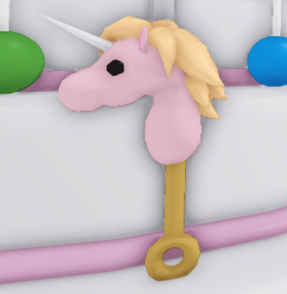 Unicorn rattle clearance