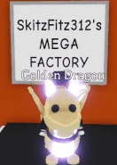 Mega Neon Golden Dragon.gif (2.62 MB) The Mega Neon Golden Dragon.