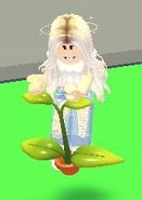 Sprout Pogo Stick | Adopt Me! Wiki | Fandom