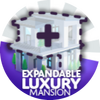 Expandable Luxury Mansion Gamepass Icon