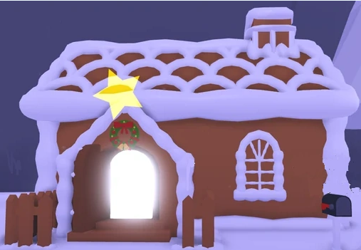 Gingerbread House Adopt Me Wiki Fandom - ginger bread roblox
