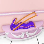 Magic Carpet Stroller AM.png (215 KB) The Magic Carpet Stroller on display in the Baby Shop.