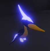 Neon Pterodactyl (Rare)