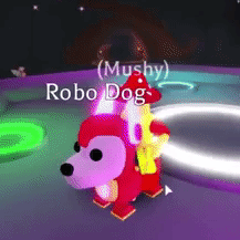 Robo Dog Adopt Me Wiki Fandom