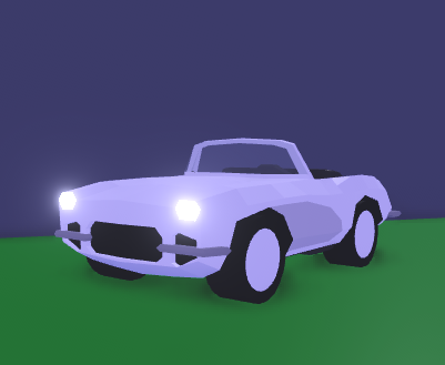 roblox muscle car games