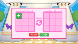 Roblox Adopt Me Trading Values - Update Log