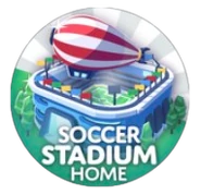The Soccer Stadium gamepass icon.