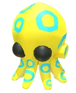 Blue Ringed Octopus