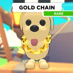 Gold Chain Adopt Me Wiki Fandom
