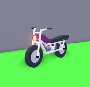 Motorcycle In-game
