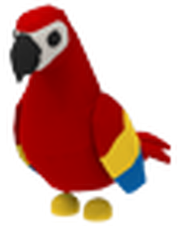 Parrot Adopt Me Wiki Fandom - crow roblox