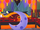 Crescent Moon Car