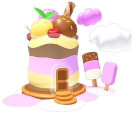 Ice Cream House