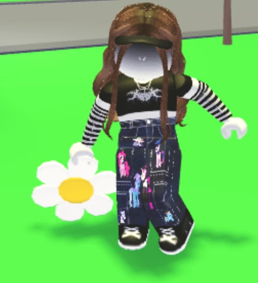 Daisy Flying Disc Adopt Me! Wiki Fandom