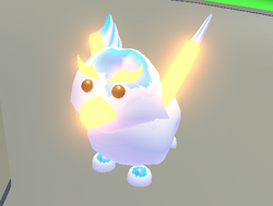 Diamond Griffin Fly Ride Legendary Pet Adopt Me