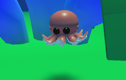 The Octopus in-game.