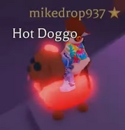 Hot Doggo | Adopt Me! Wiki | Fandom