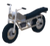 Motorcycle In Inventory