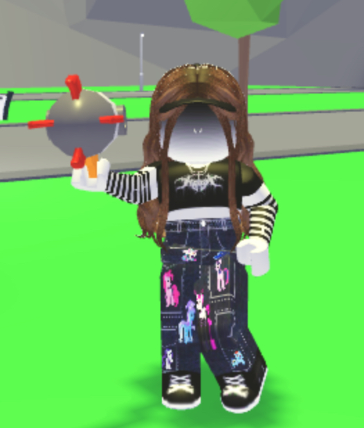 Rocket Grappling Hook Adopt Me! Wiki Fandom