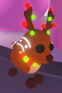 Gingerbread Reindeer | Adopt Me! Wiki | Fandom