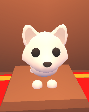 Arctic Fox Adopt Me Wiki Fandom - foxes life closed roblox