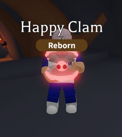 Happy Clam, Adopt Me! Wiki