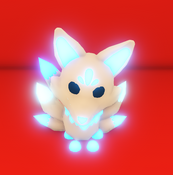 Neon Kitsune