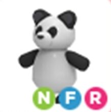 Panda Adopt Me Wiki Fandom - panda ears roblox