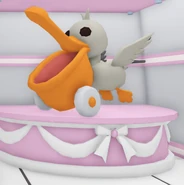 Pelican Stroller AM.png (236 KB) The Pelican Stroller on display in the Baby Shop.