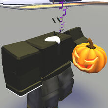 Pumpkin Adopt Me Wiki Fandom - roblox headless horseman pumpkin