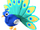 Pavo real