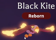 Neon Black Kite (Ultra-Rare)