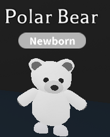 Polar Bear Adopt Me Wiki Fandom - all new adopt me emotes update codes 2019 adopt me emotes update roblox
