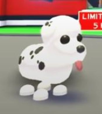 Dalmata Adopt Me Roblox Wiki Fandom - roblox juego a adopt me y aparece