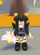 Magic Princess Chew Toy In-Game.png (95 KB) A player holding the Magical Princess Chew Toy.