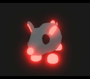 Mega Neon Rat (gif)