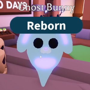 Adopt Me Ghost Bunny Pet Names Ideas List - Android Gram