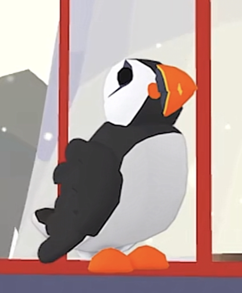 Puffin adopt me wiki fandom