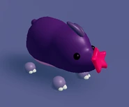 The Mole in-game.