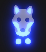 Neon Wolf (Uncommon)