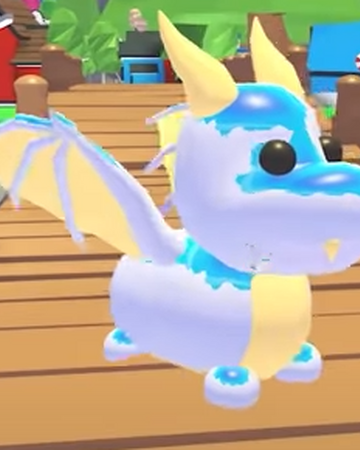 Diamond Dragon Adopt Me Wiki Fandom - roblox adopt me update dinosaur