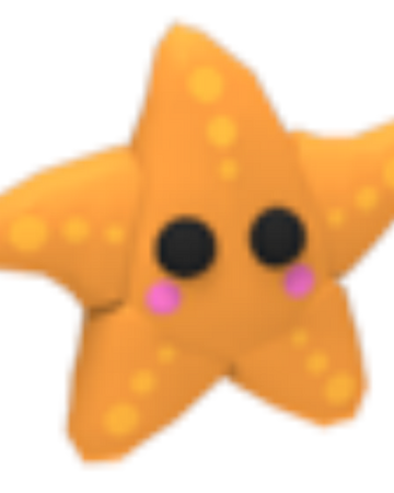 Starfish Adopt Me Wiki Fandom - roblox adopt me kitsune png