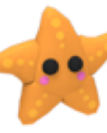 Starfish Adopt Me Wiki Fandom - star rewards adopt me roblox