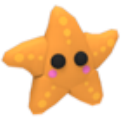 Starfish Adopt Me Wiki Fandom - bat dragon roblox adopt me pets coloring pages