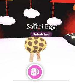 Roblox Adopt Me Trading Values - What is Safari Egg Worth
