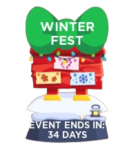 Day 1 of Advent Calendar 2023 (Sorry I am late lol) Winter Lantern (Rare) :  r/adoptmeroblox