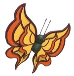 Birthday Butterfly 2023