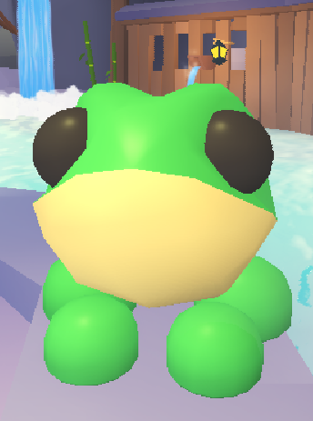 Bullfrog, Trade Roblox Adopt Me Items